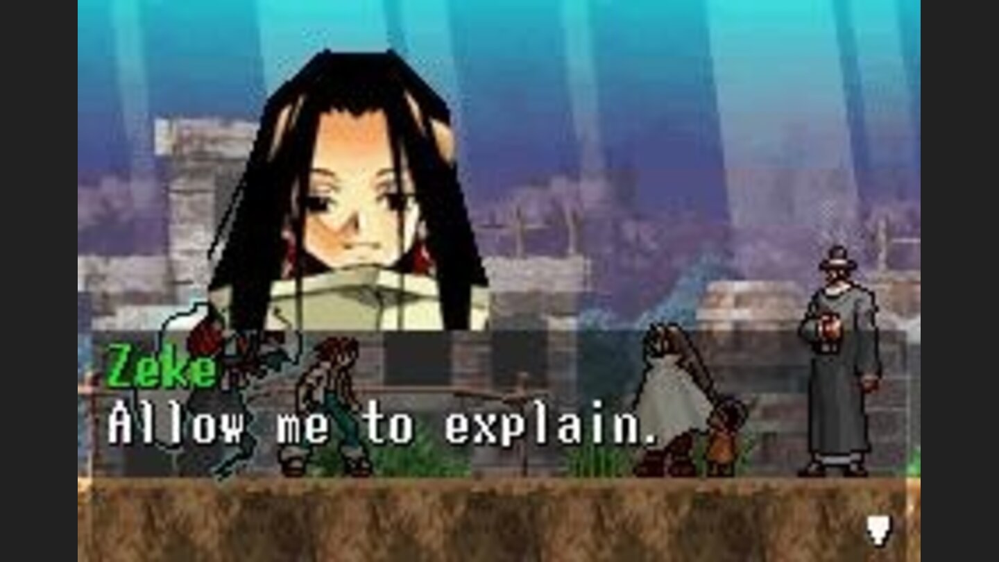 Uh oh! Plot hole!
