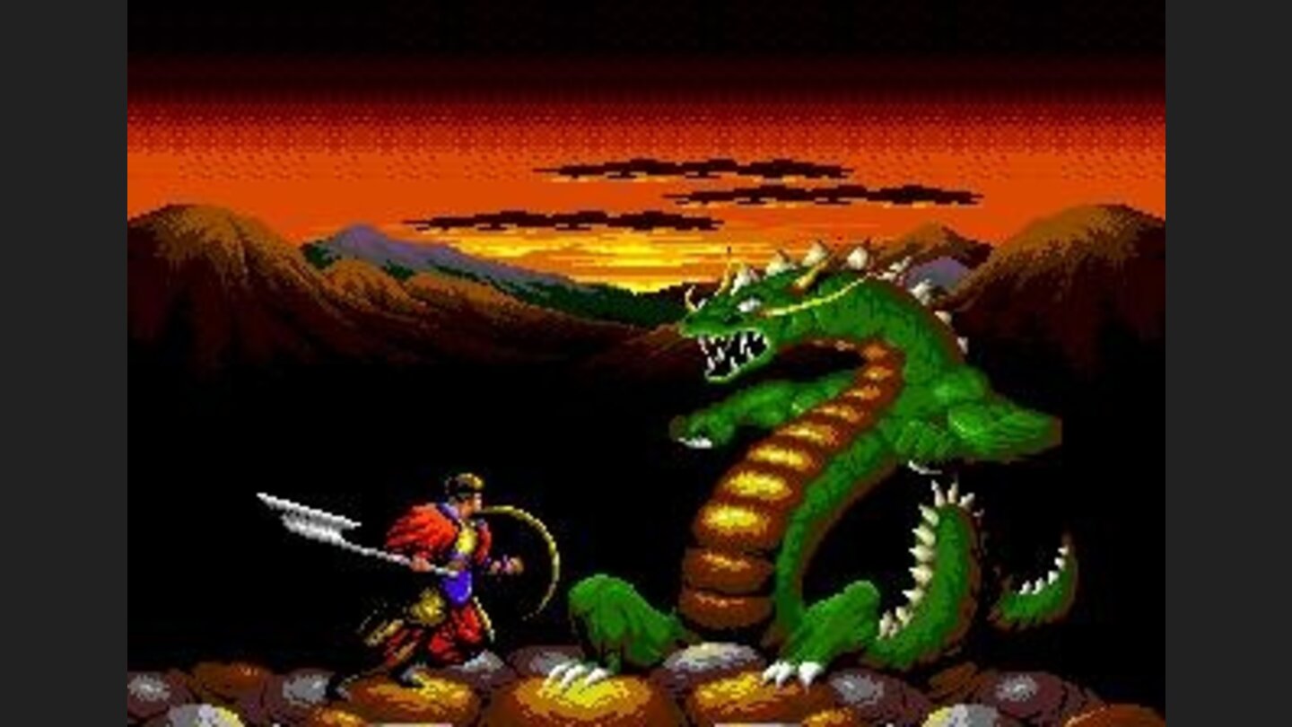Enter the Dragon