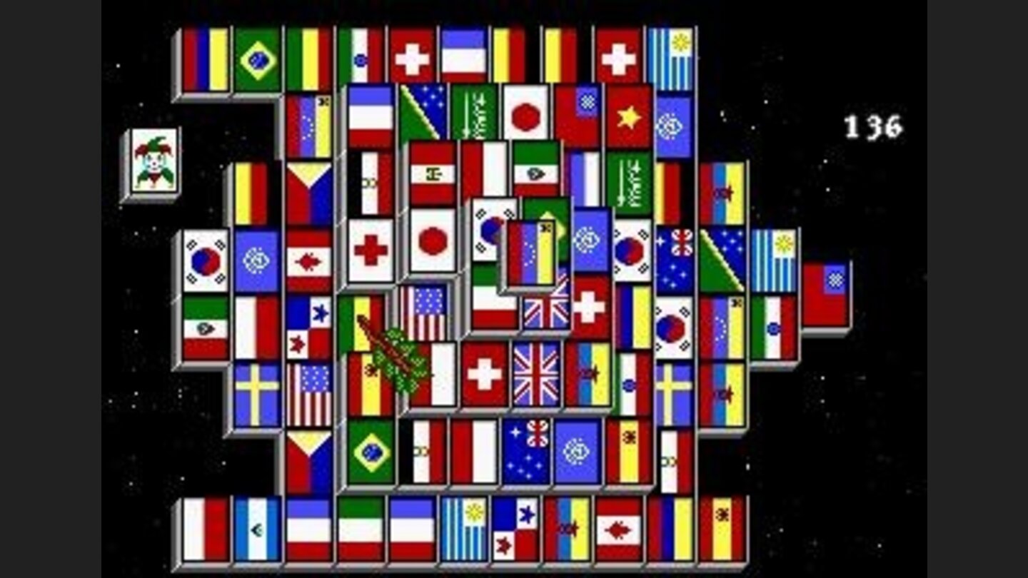 Another tile layout