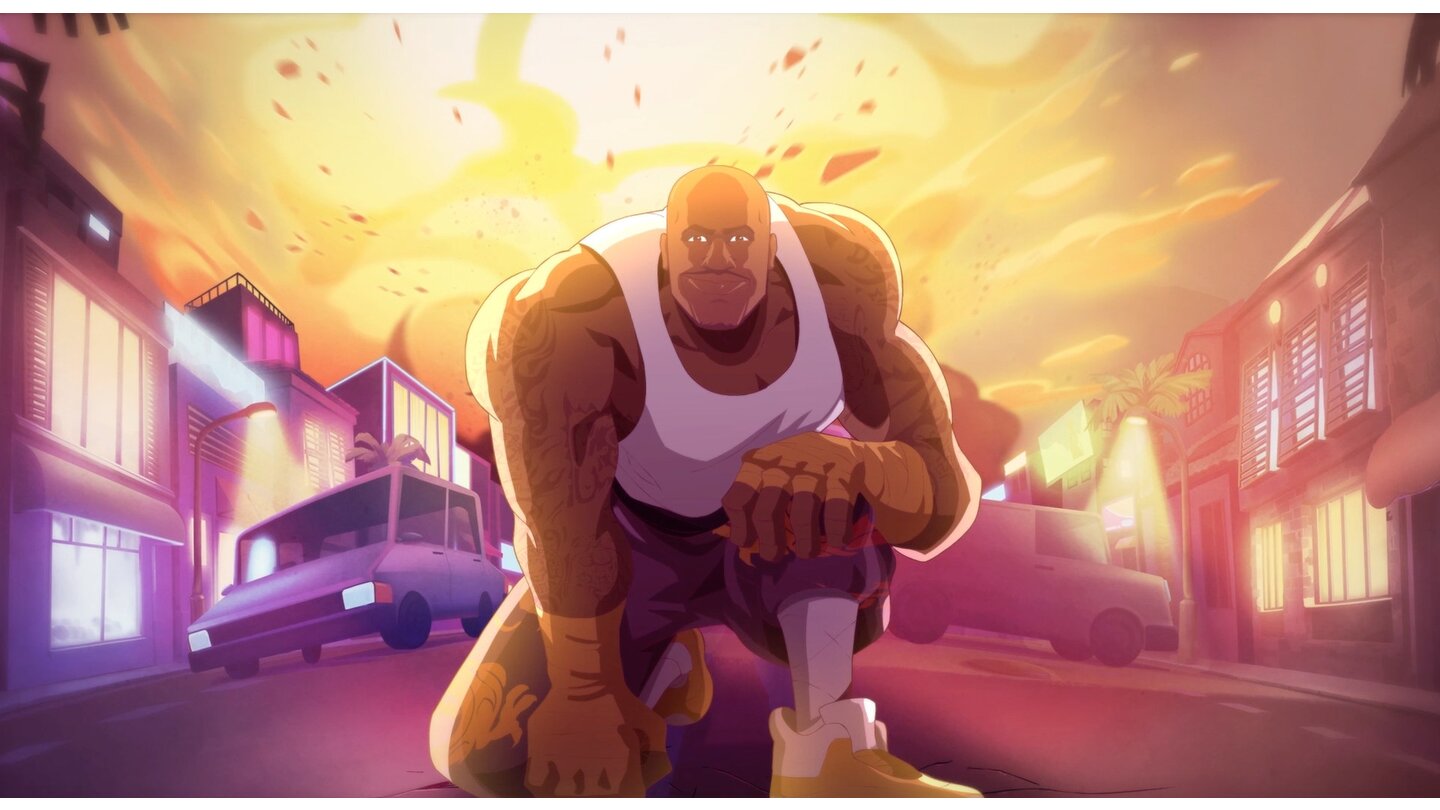 Shaq Fu: A Legend Reborn