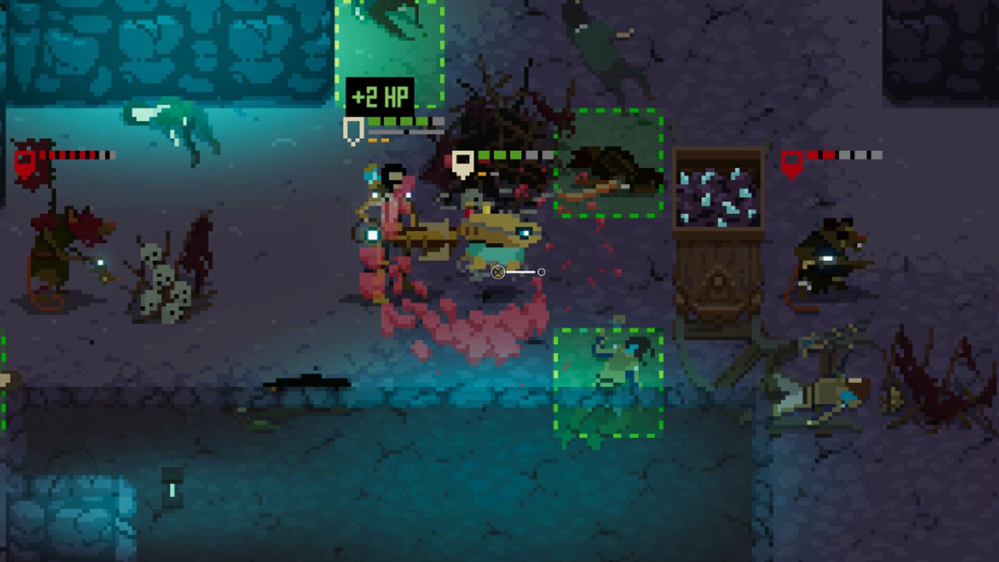 Shardpunk: Verminfall