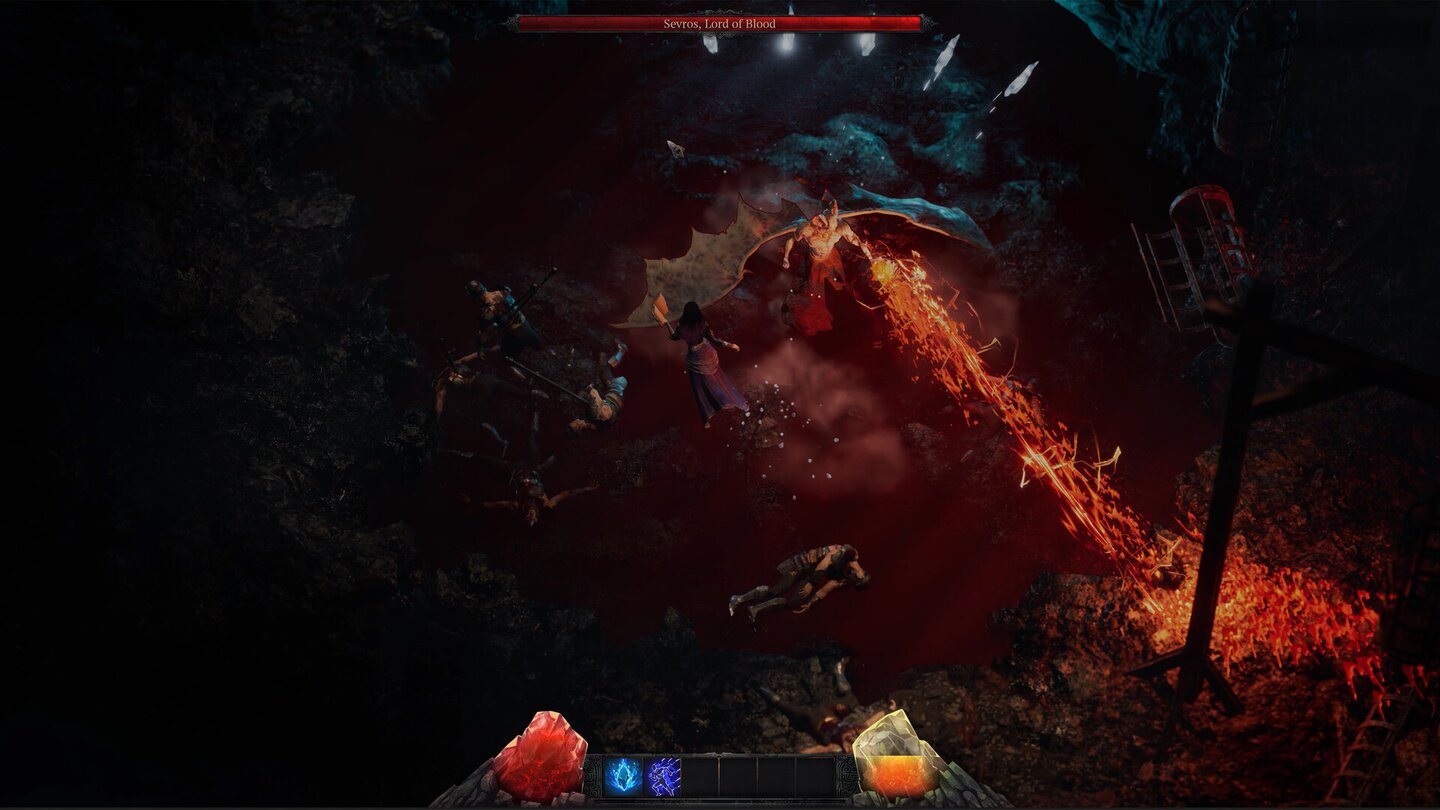 Shattered Realms - Screenshots