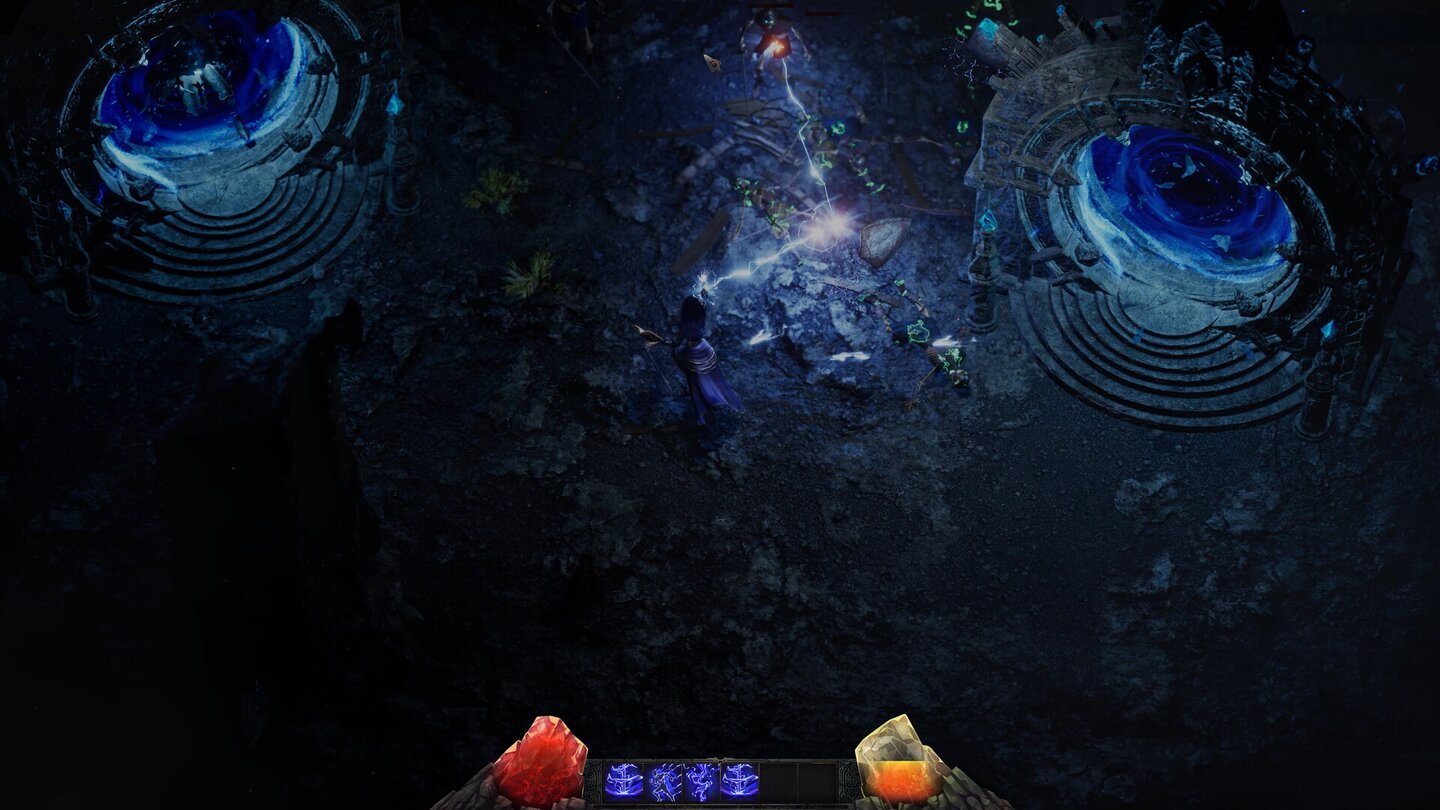 Shattered Realms - Screenshots