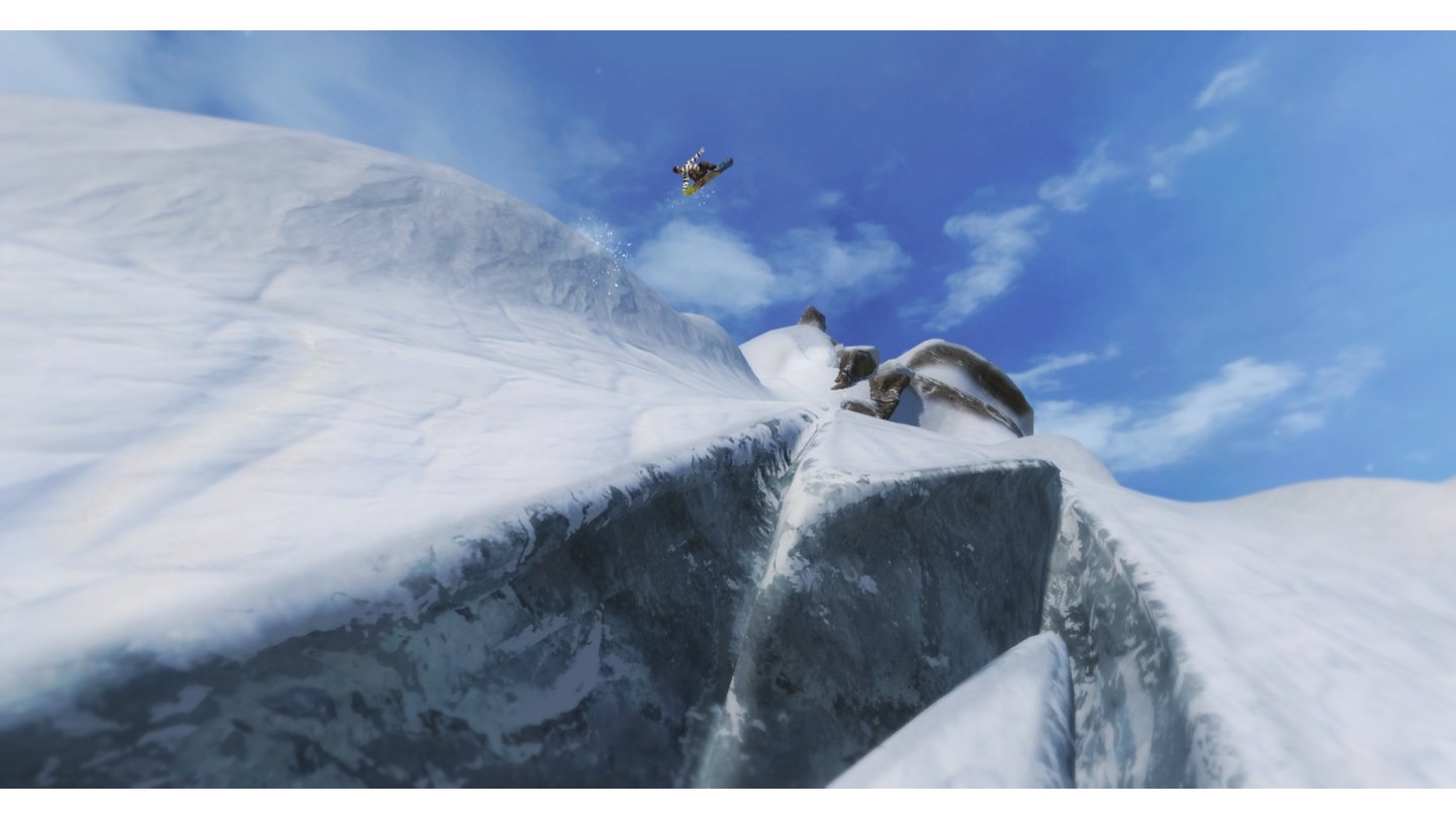 Shaun White Snowboarding 8