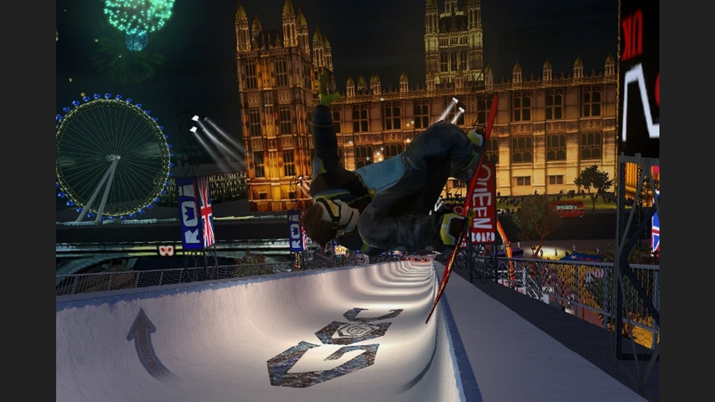 Shaun White Snowboarding: World Stage Wii