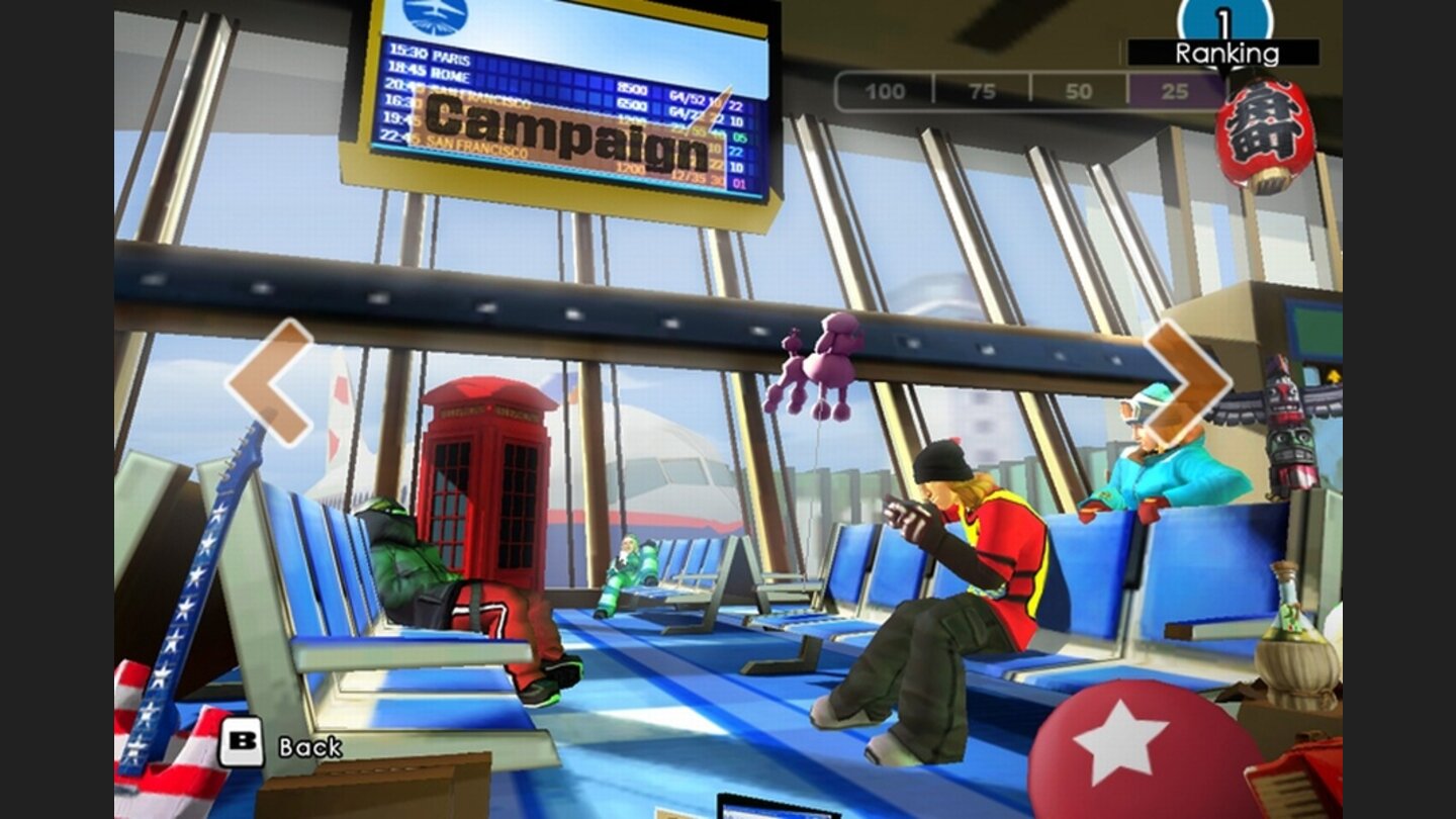 Shaun White Snowboarding: World Stage Wii