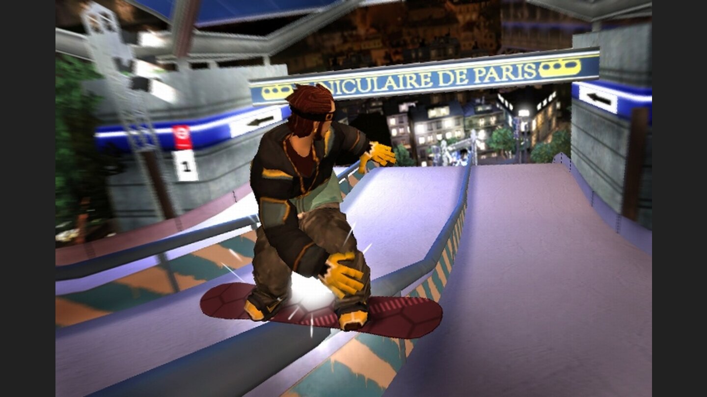 Shaun White Snowboarding: World Stage Wii