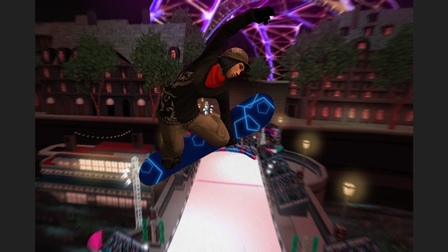 Shaun White Snowboarding: World Stage Wii