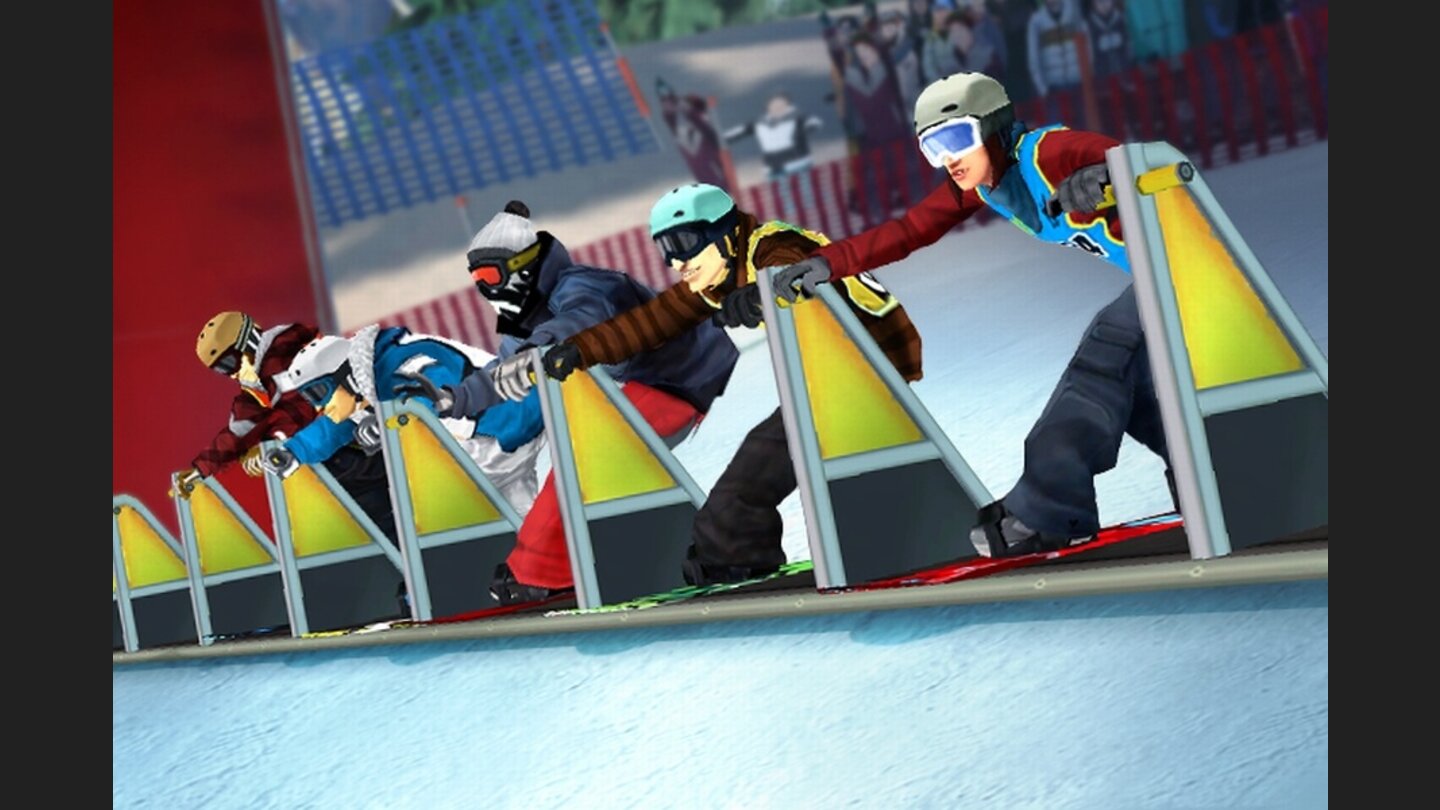 Shaun White Snowboarding: World Stage Wii