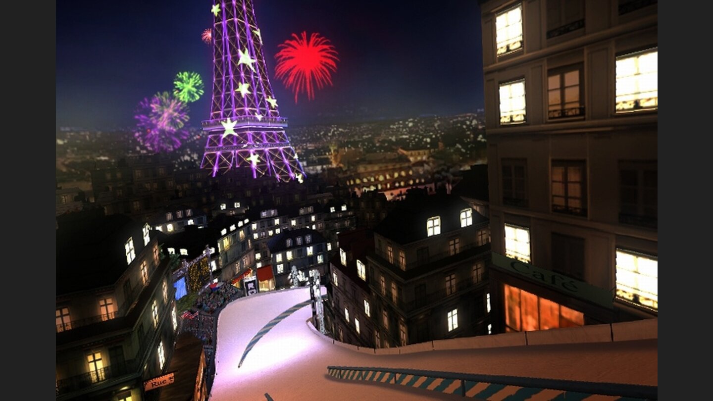 Shaun White Snowboarding: World Stage Wii