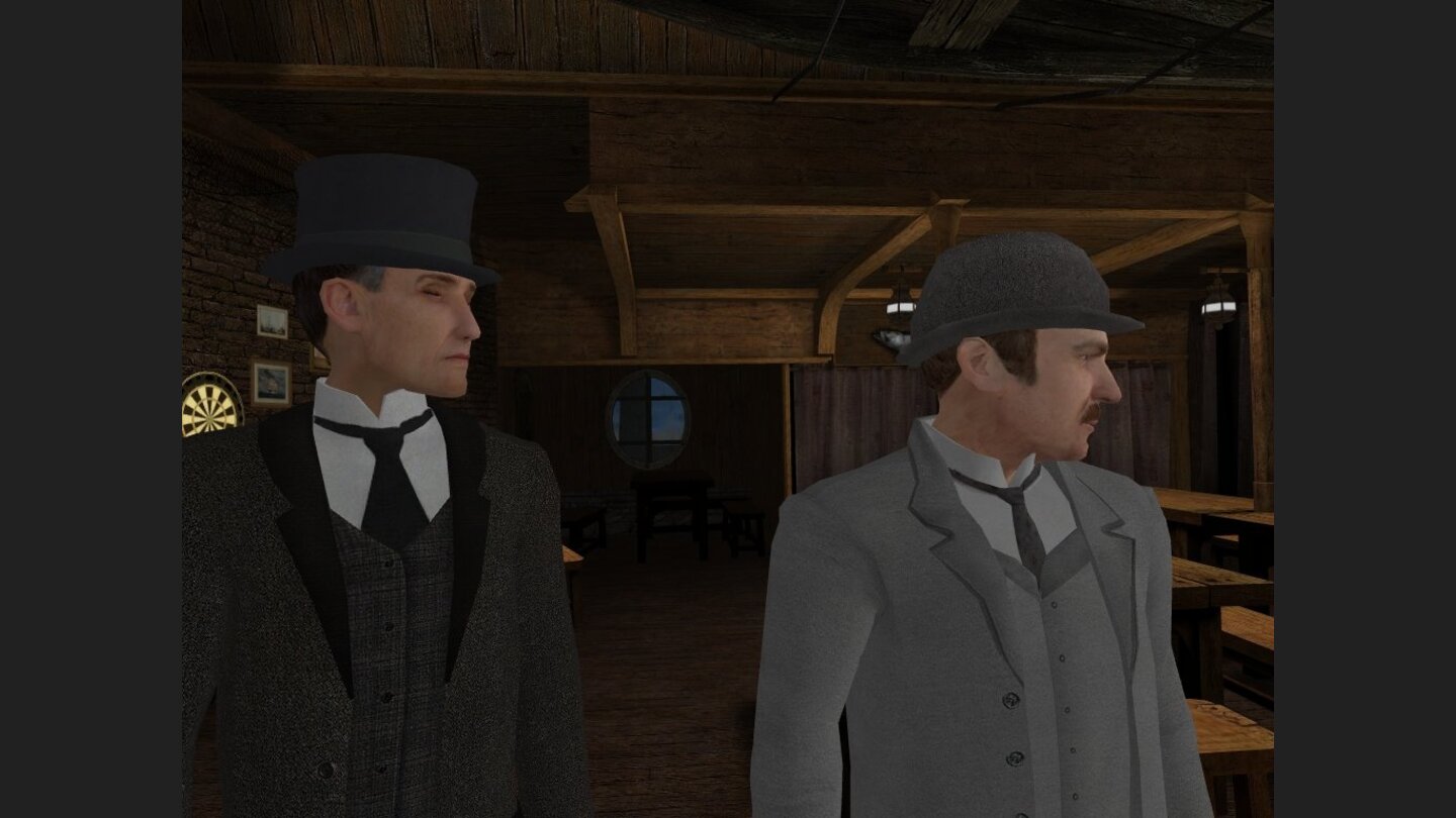 Sherlock Holmes S08