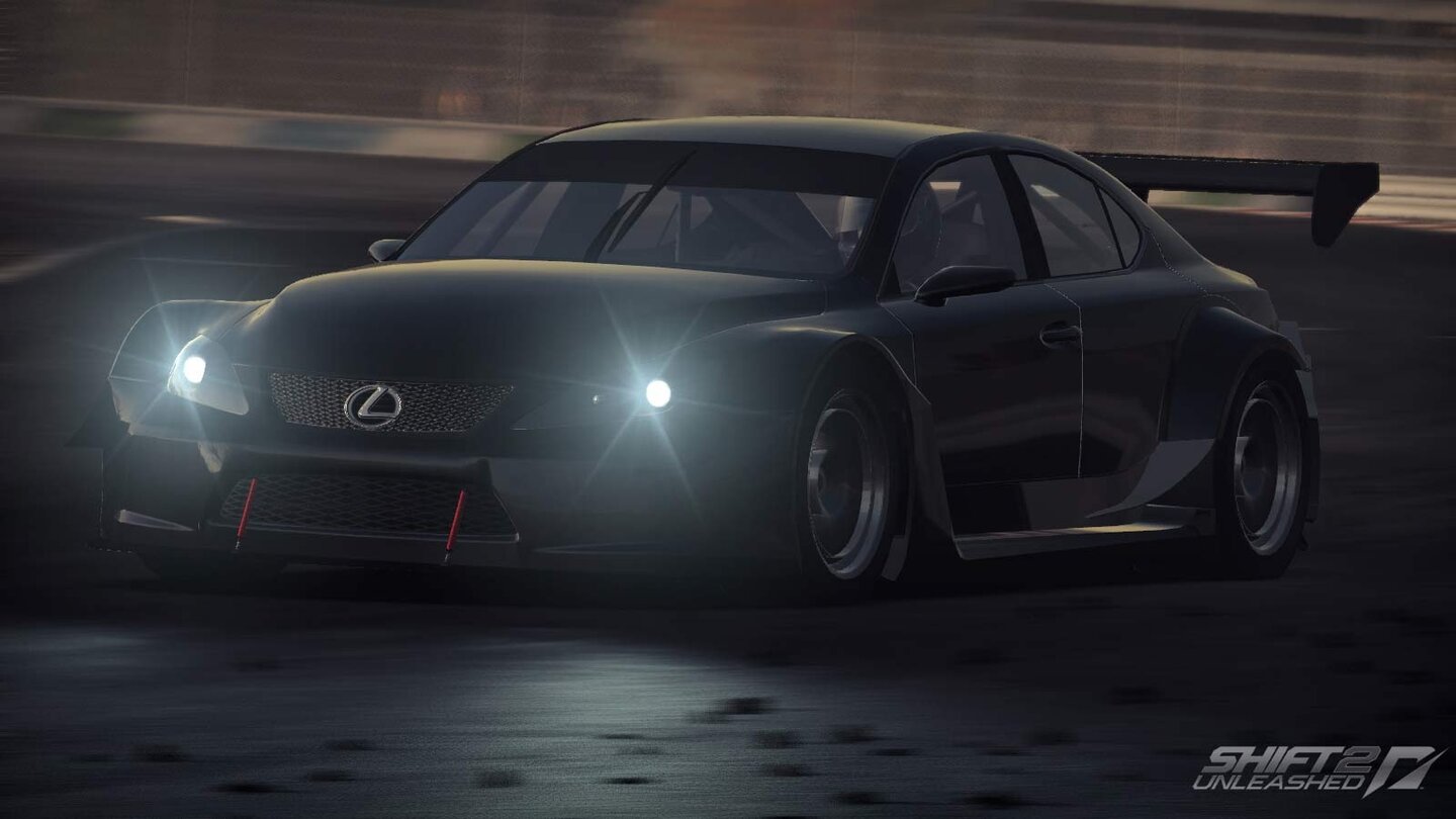 Shift 2 Unleashed