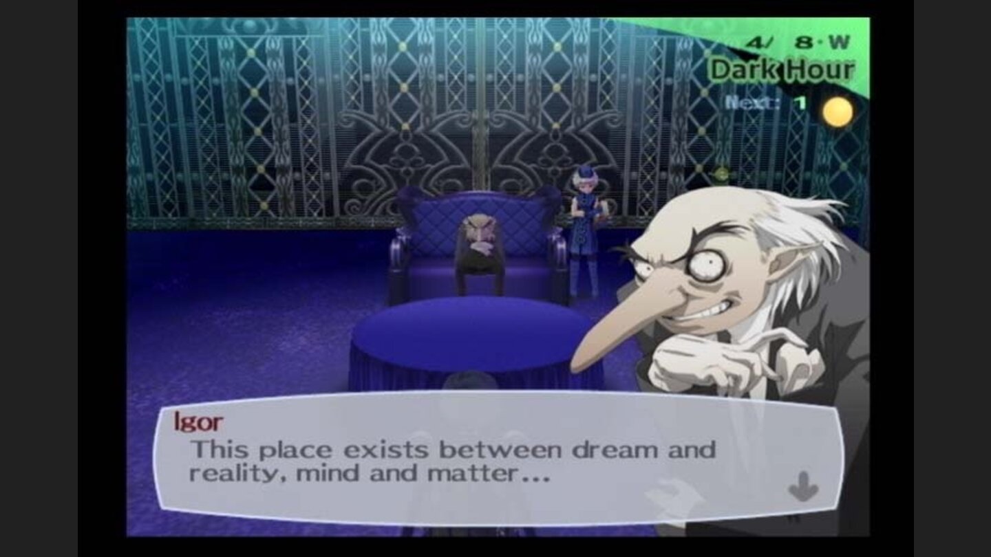 Shin Megami Tensai Persona 3 14
