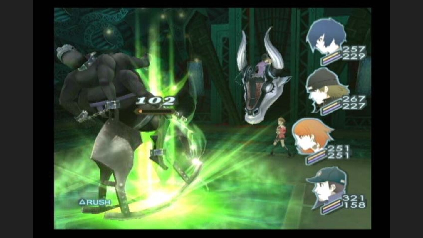 Shin Megami Tensai Persona 3 6