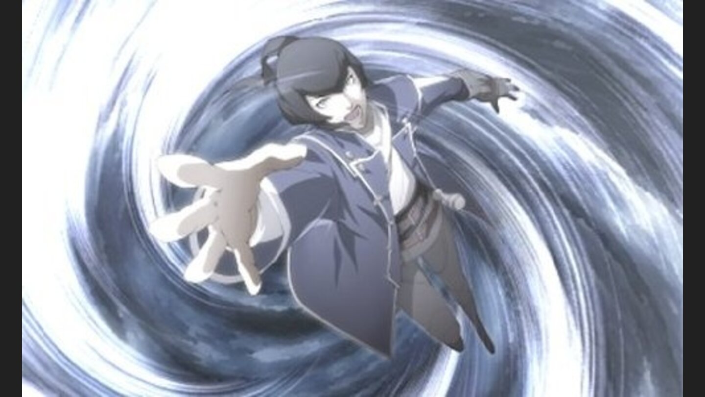 Shin Megami Tensei 4