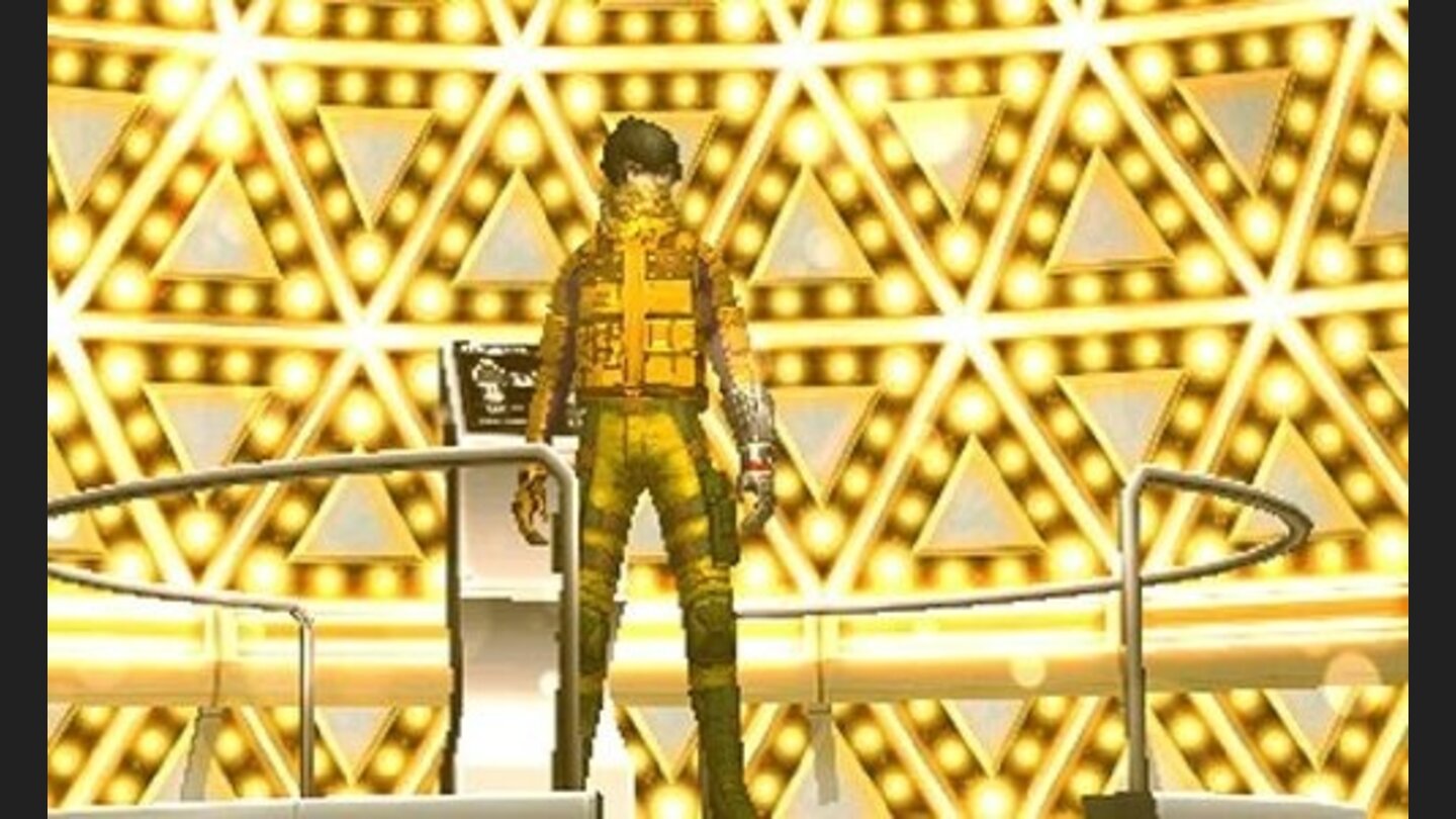 Shin Megami Tensei 4