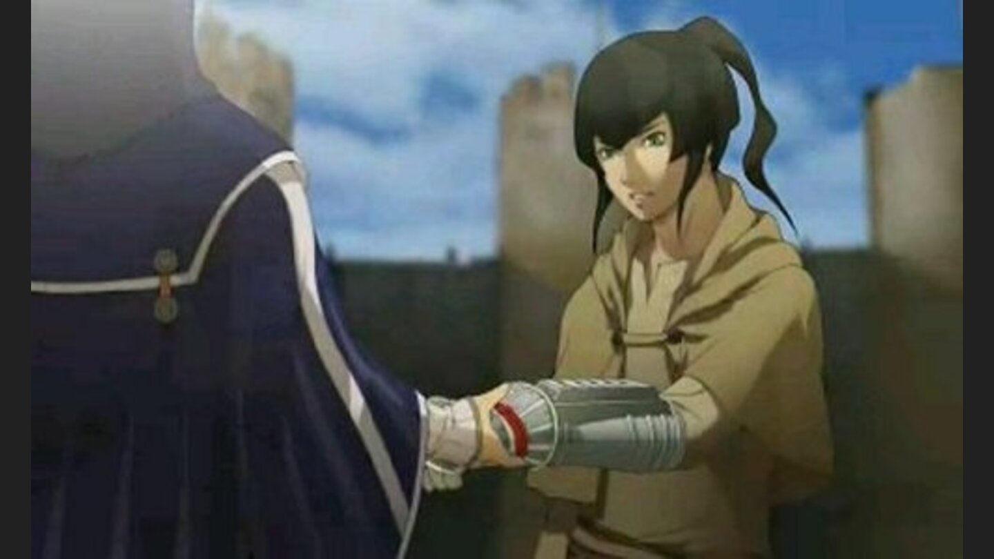 Shin Megami Tensei 4