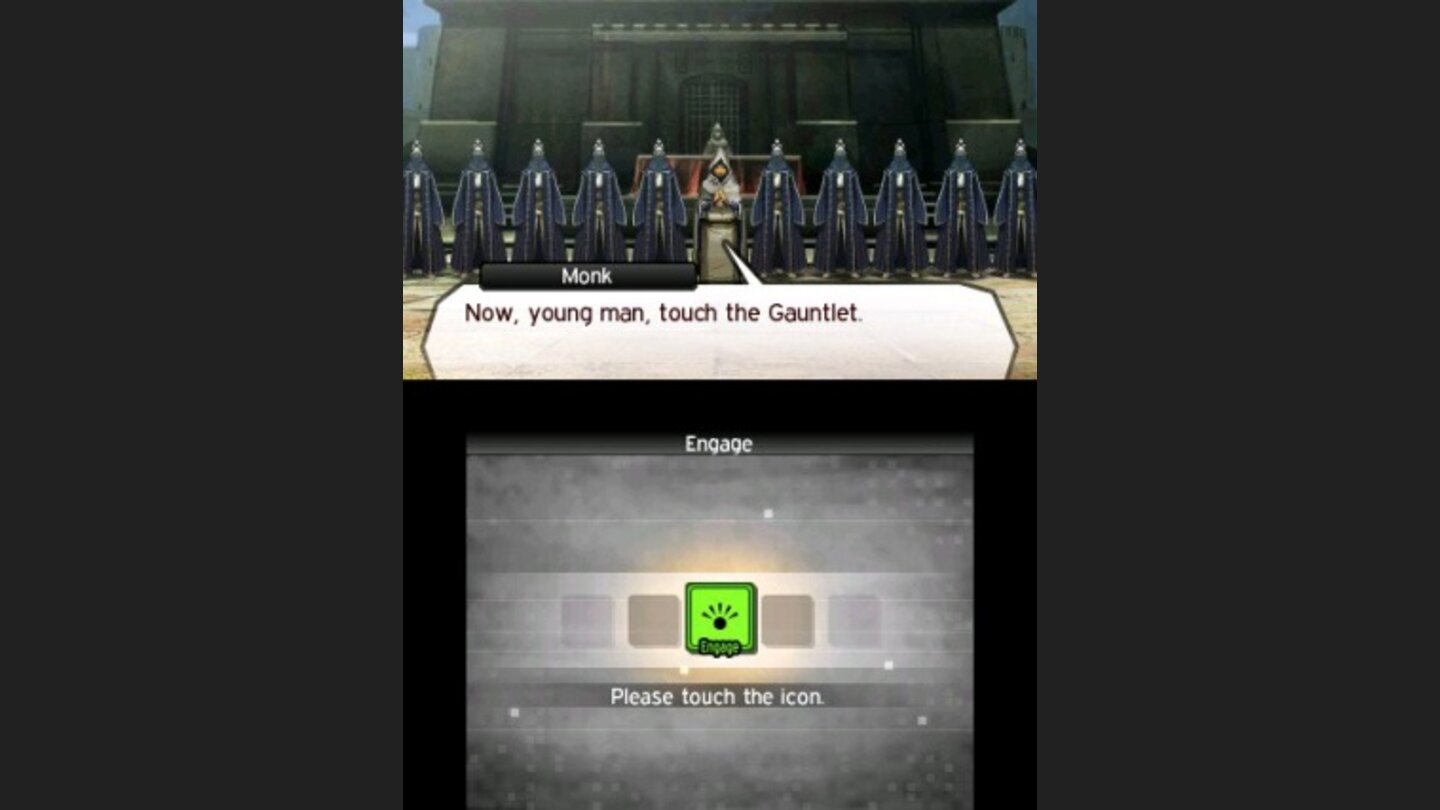 Shin Megami Tensei 4