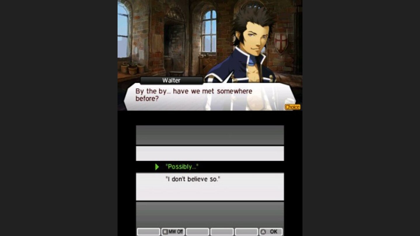 Shin Megami Tensei 4