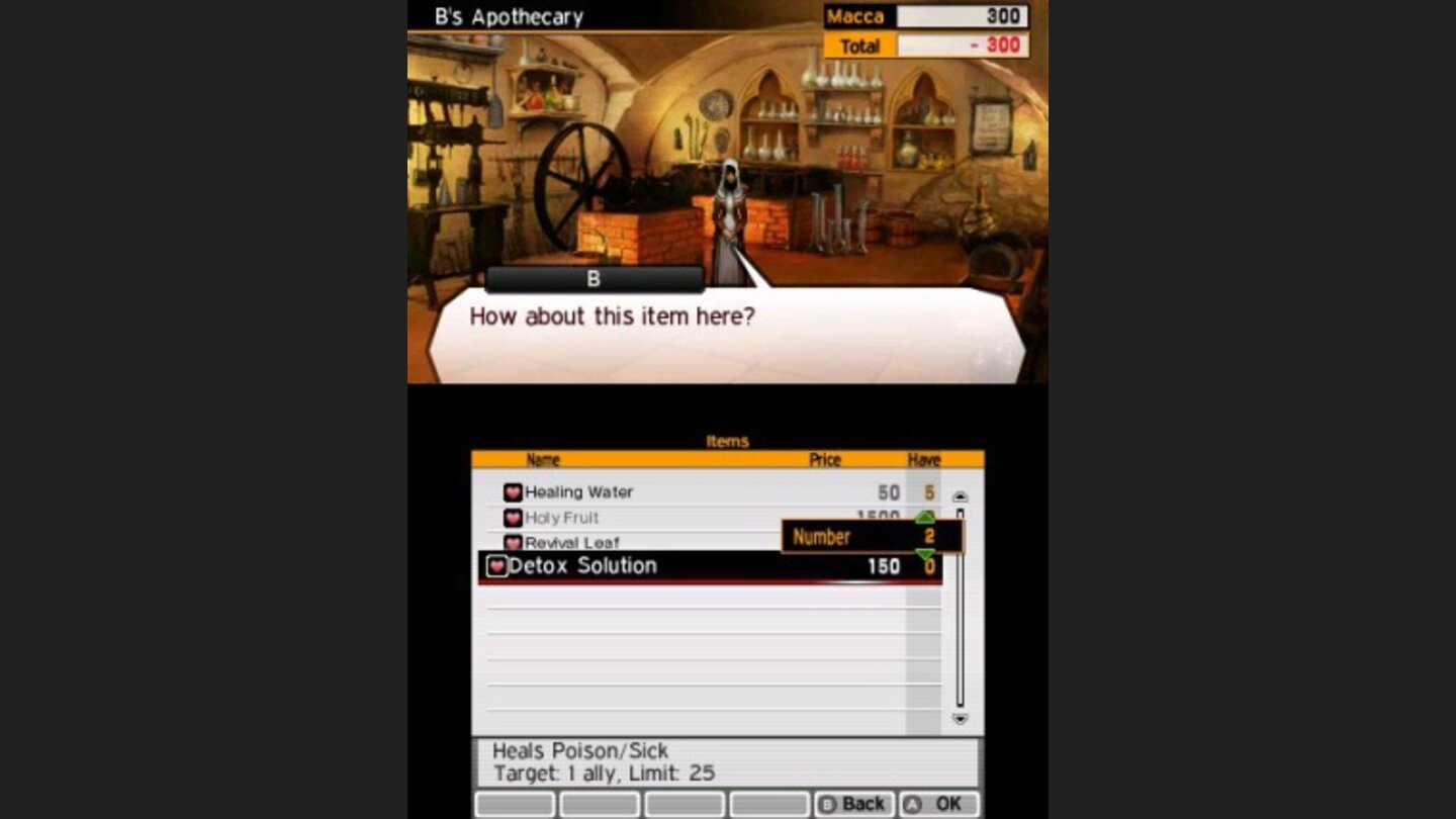 Shin Megami Tensei 4