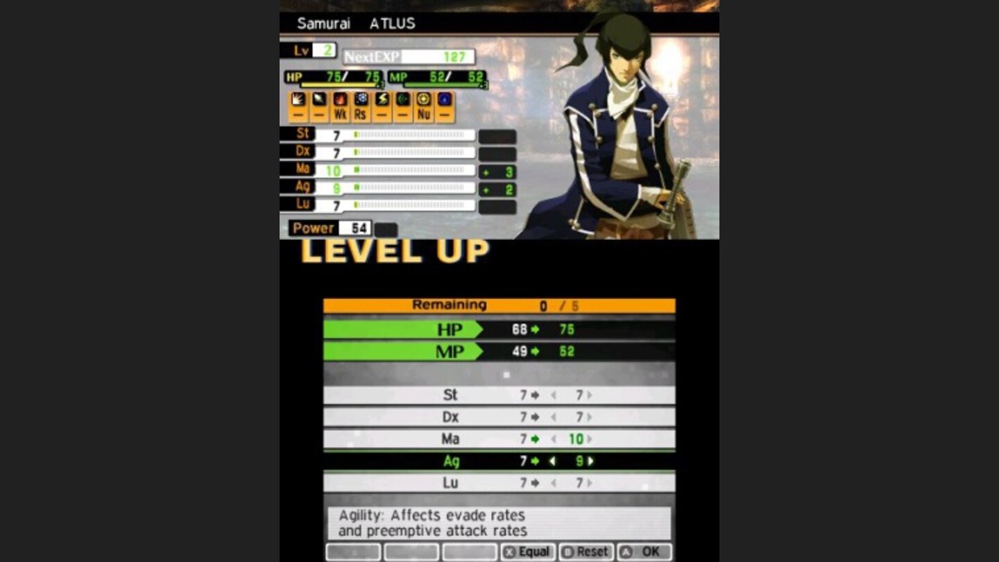 Shin Megami Tensei 4