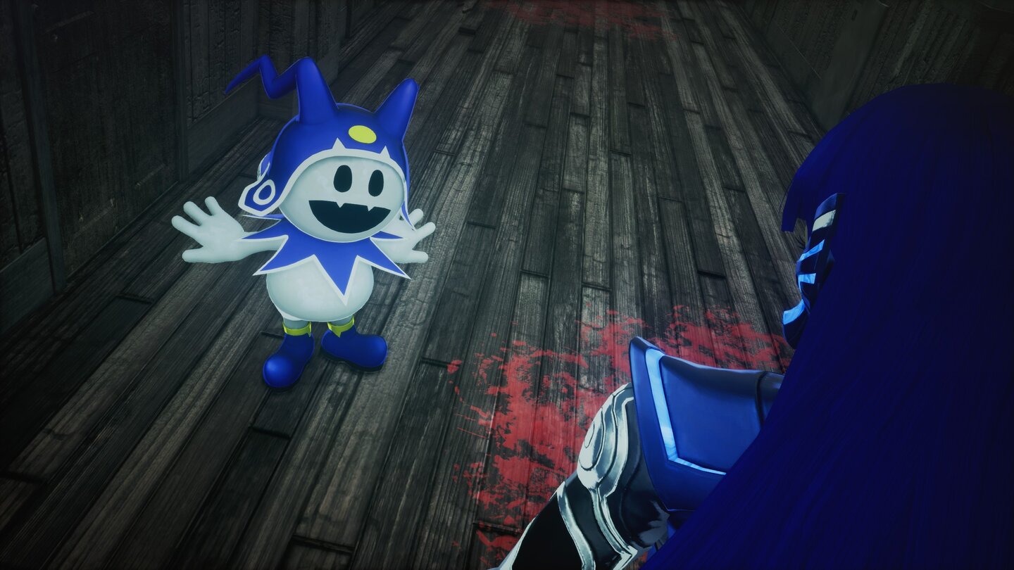 Shin Megami Tensei 5 Vengeance Test - Jack Frost