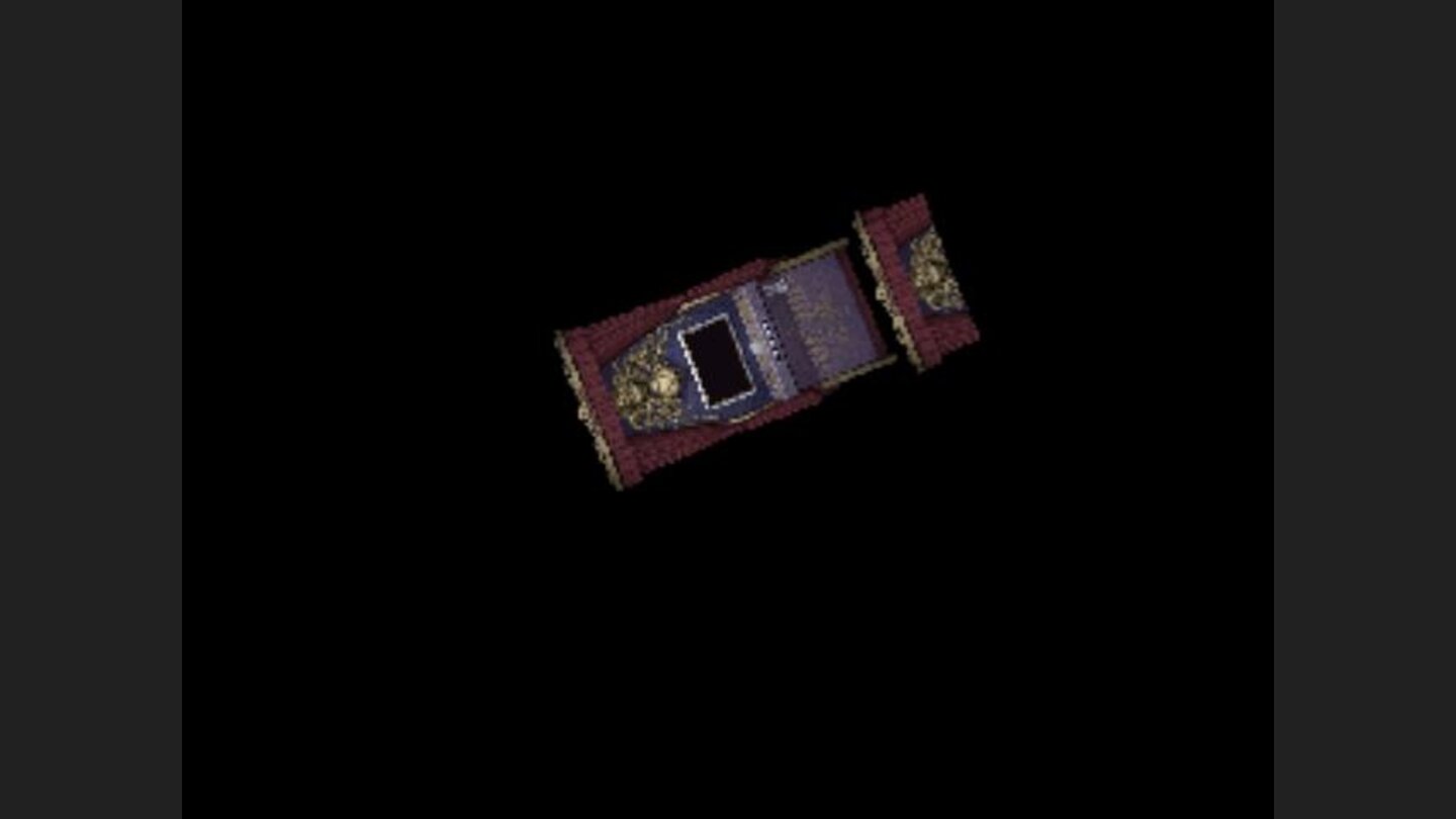 This was 3D already on the SNES, but now it looks kinda better