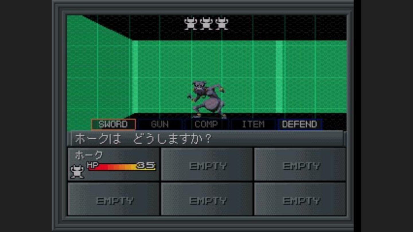 Random battle