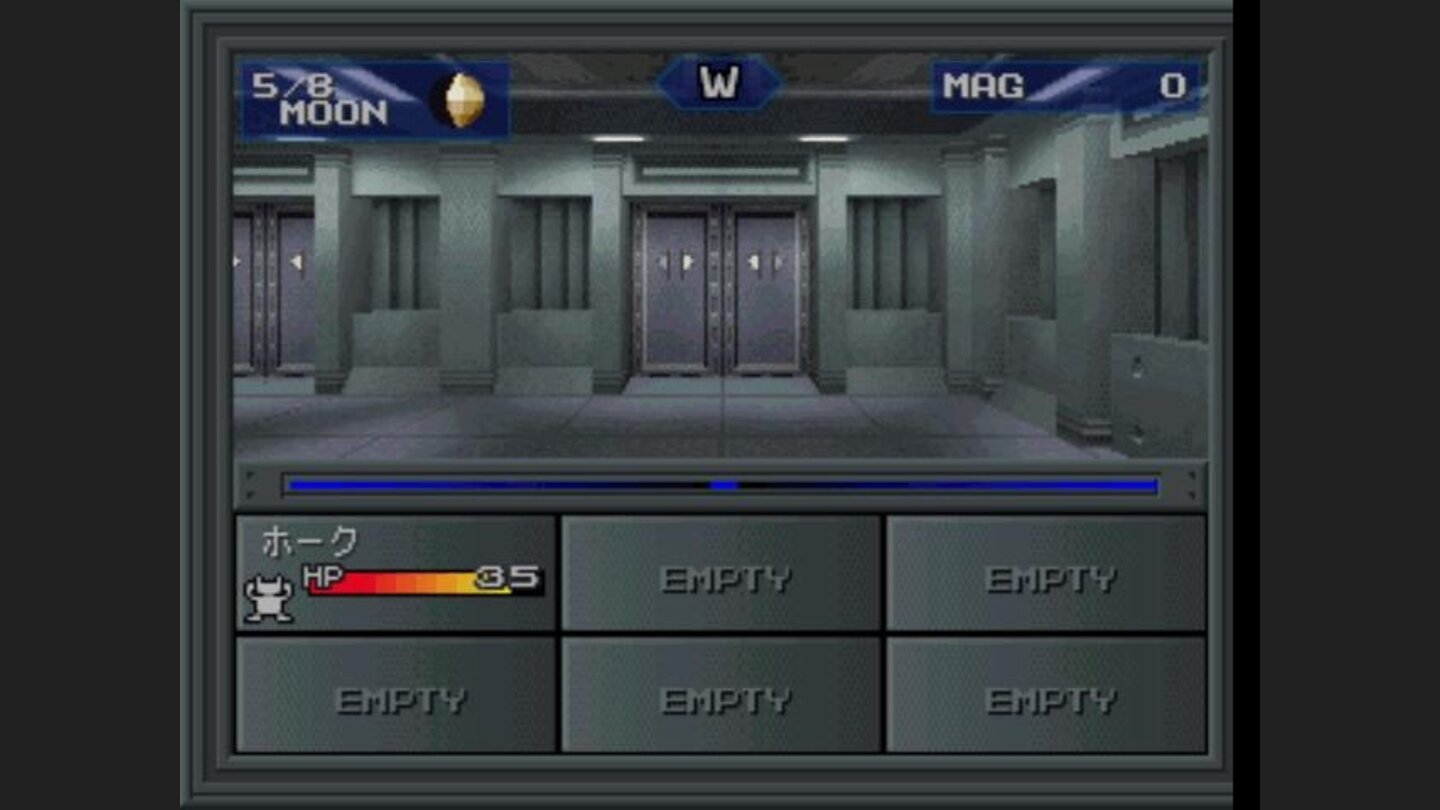 A grim gray dungeon