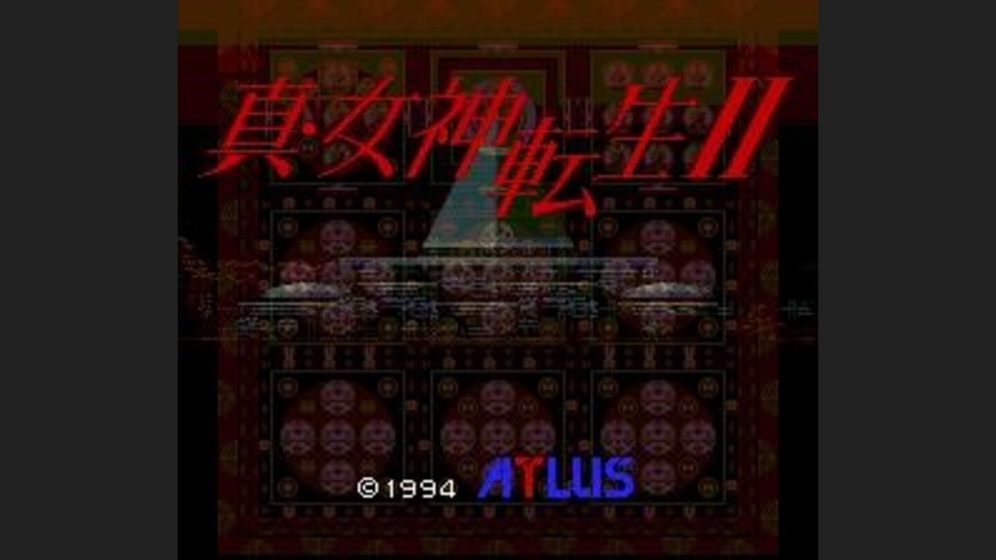 Title screen