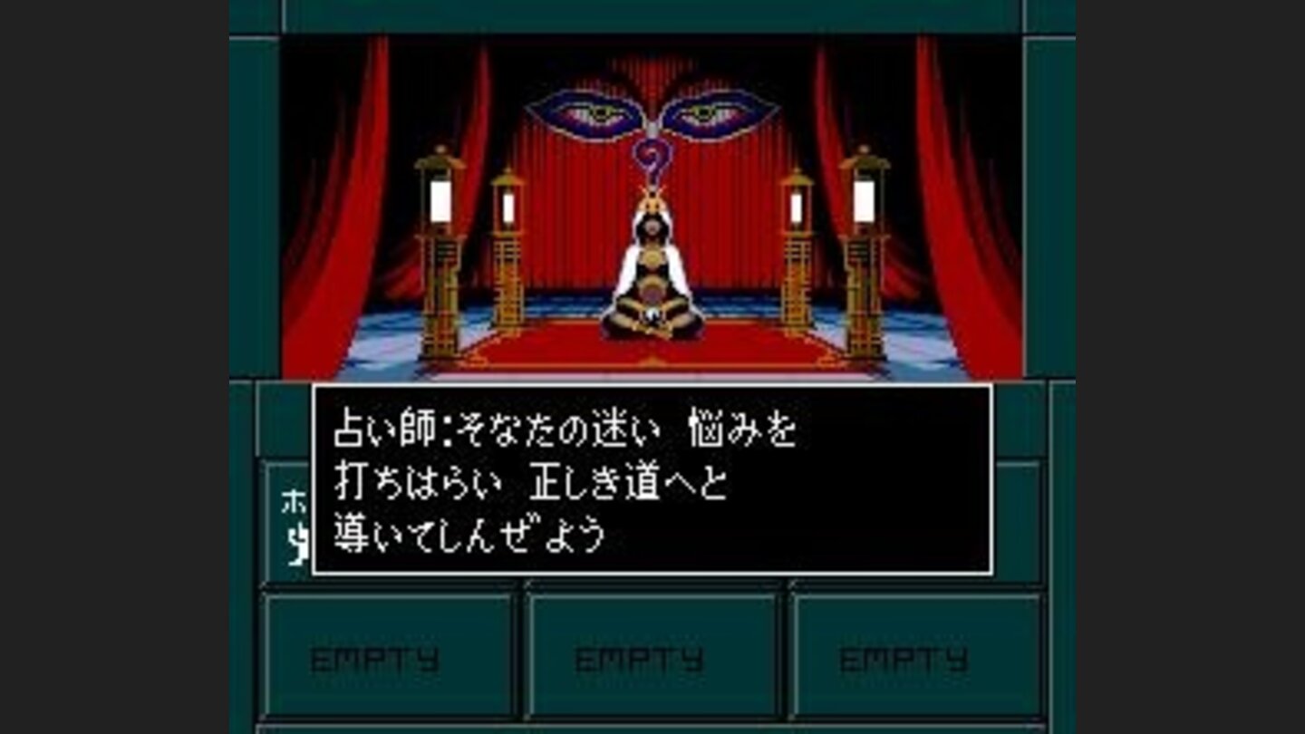 Fortune-shmortune... I gotta level up, dont you see?!