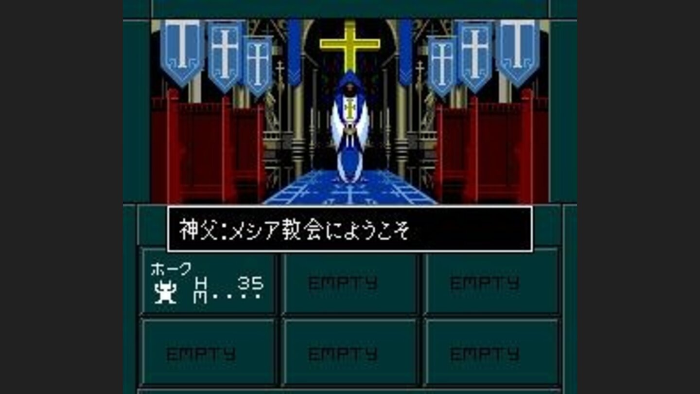 Donate to the church and Ill heal all your wounds!
