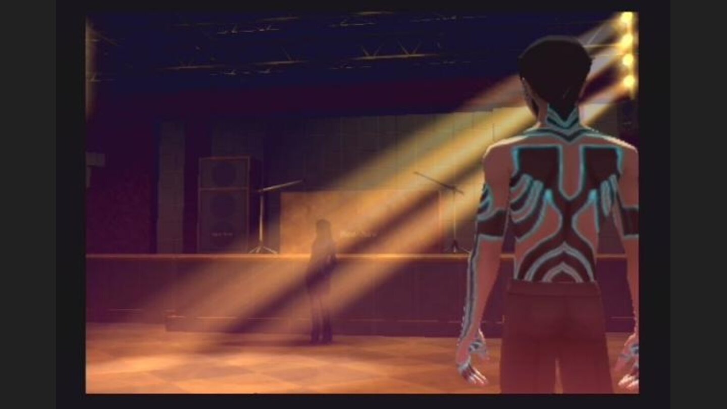 Chiaki at the Disco Inferno