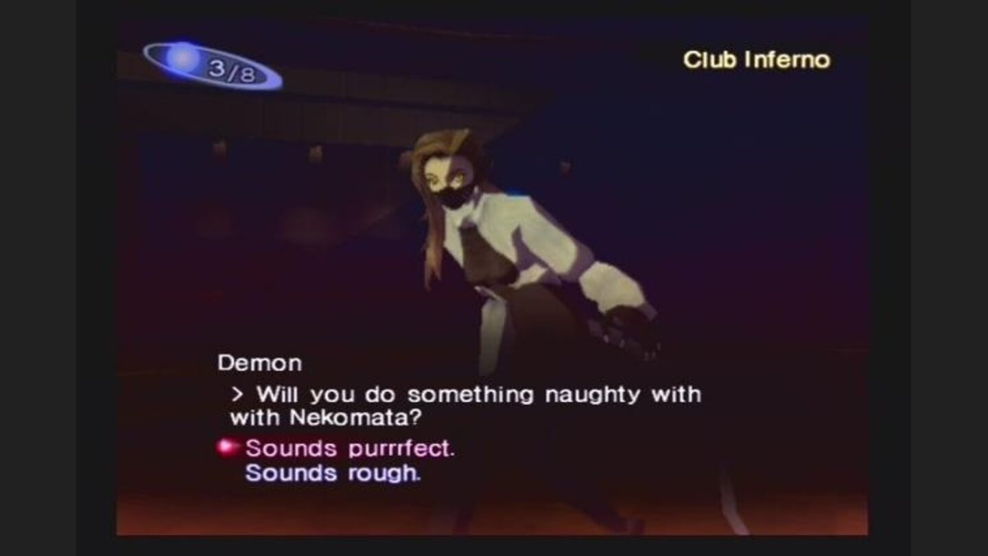 Recruiting Nekomata