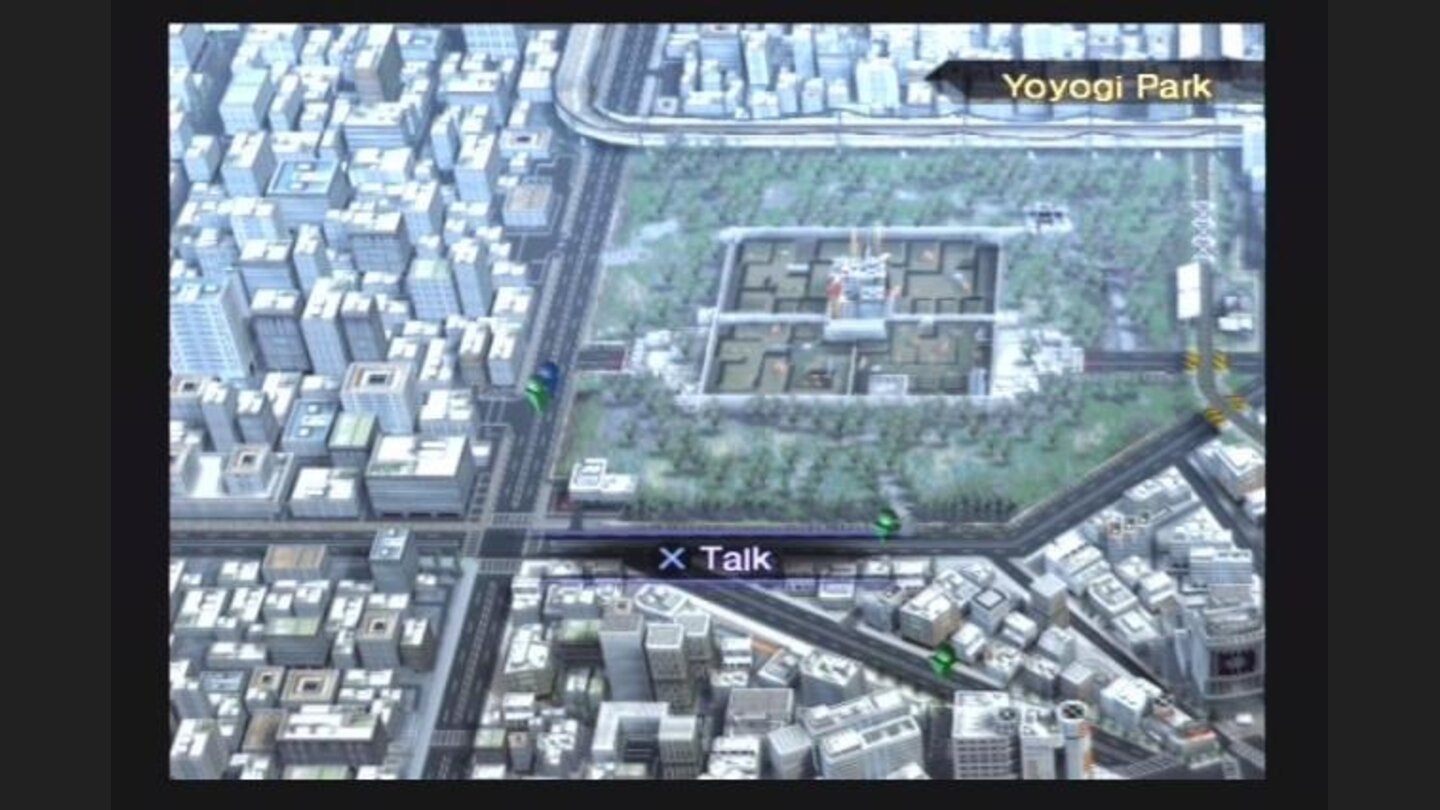 Map of Tokyo