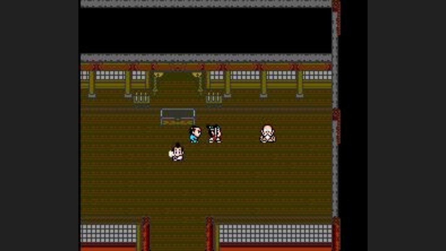 Elders house