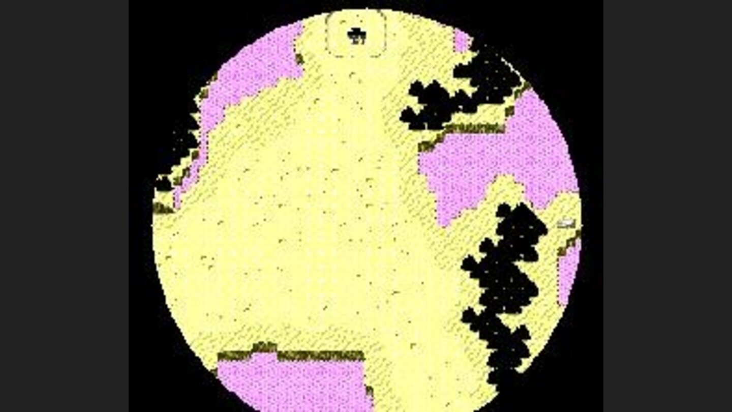 3D moon