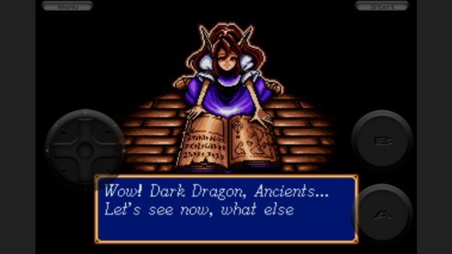 Shining Force iPhone