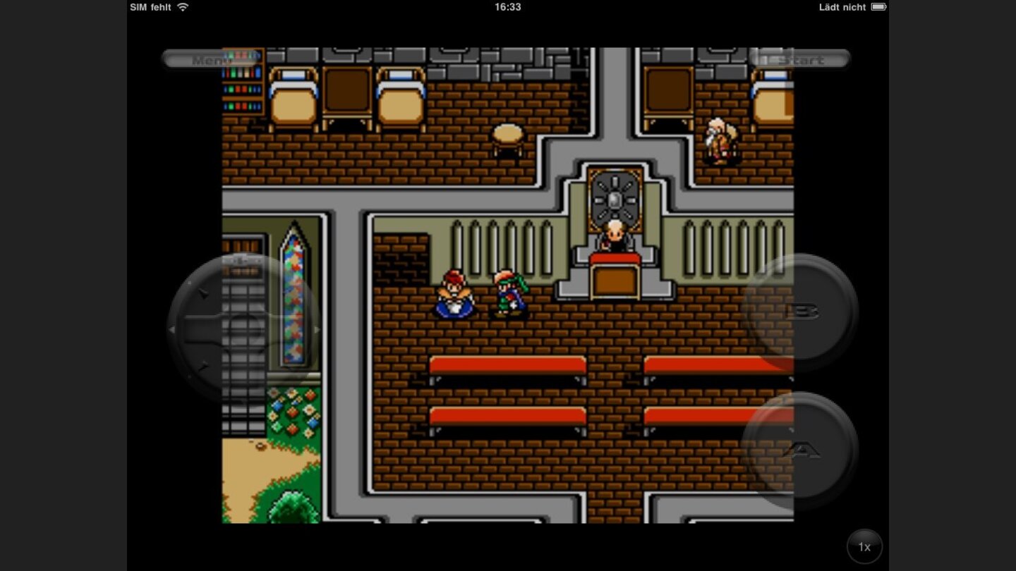 Shining Force iPhone