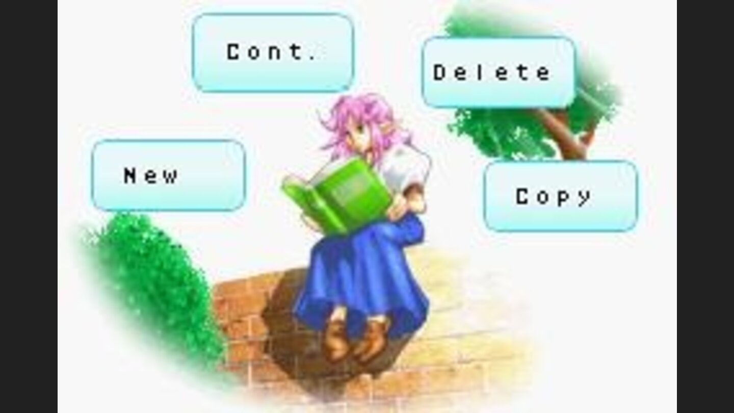Beginning a game