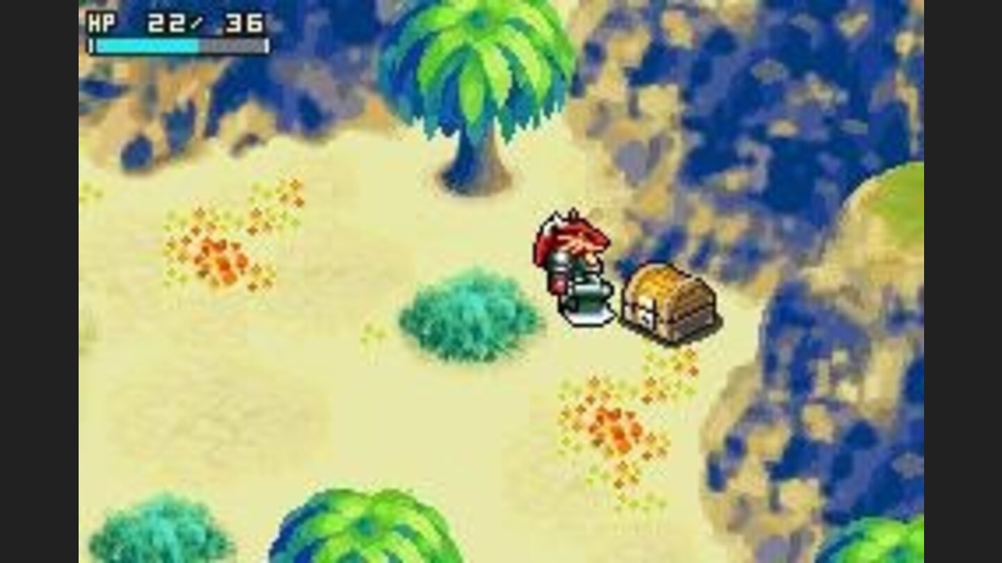 Open chests to see what is inside that you might want