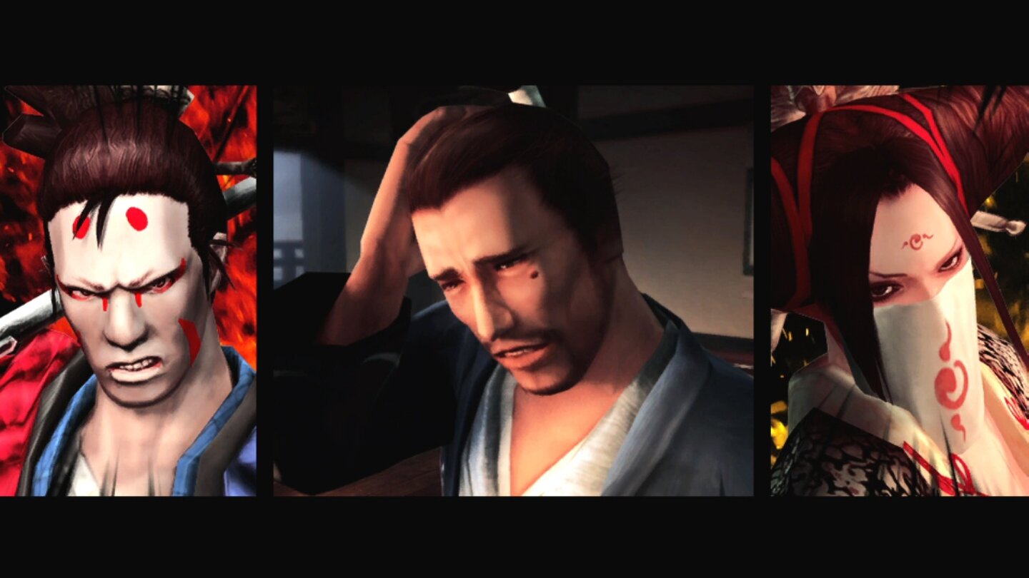 shinobido 2: Revenge of Zen