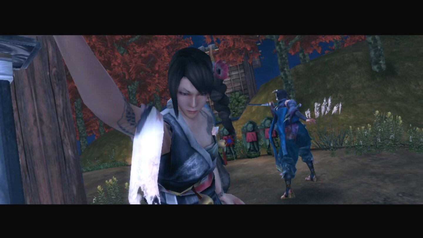 shinobido 2: Revenge of Zen