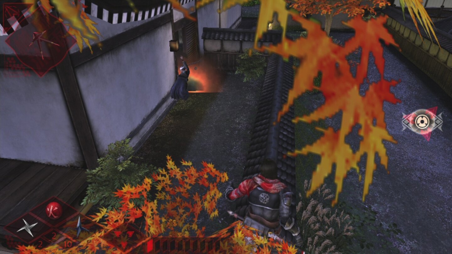 shinobido 2: Revenge of Zen