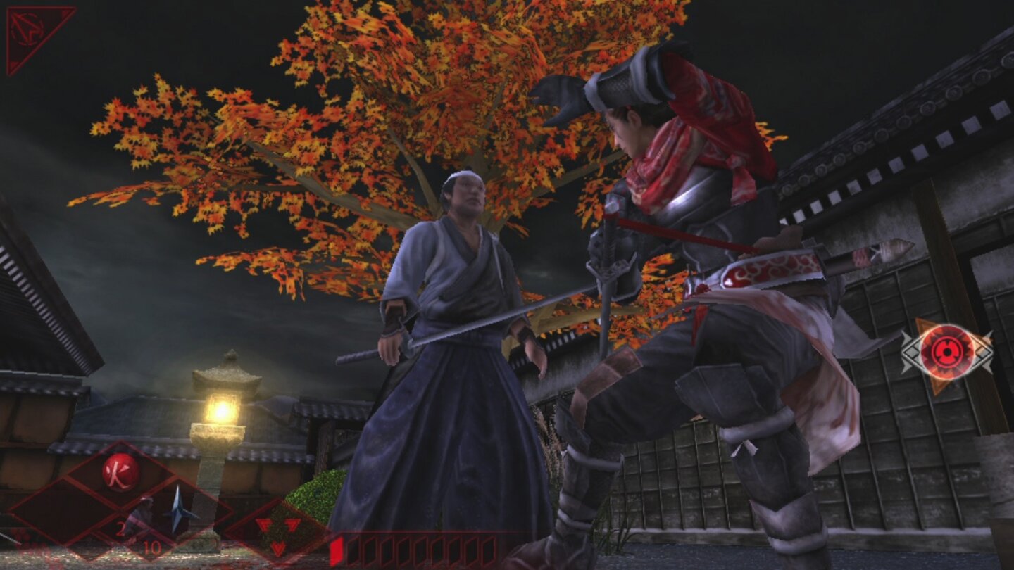 shinobido 2: Revenge of Zen