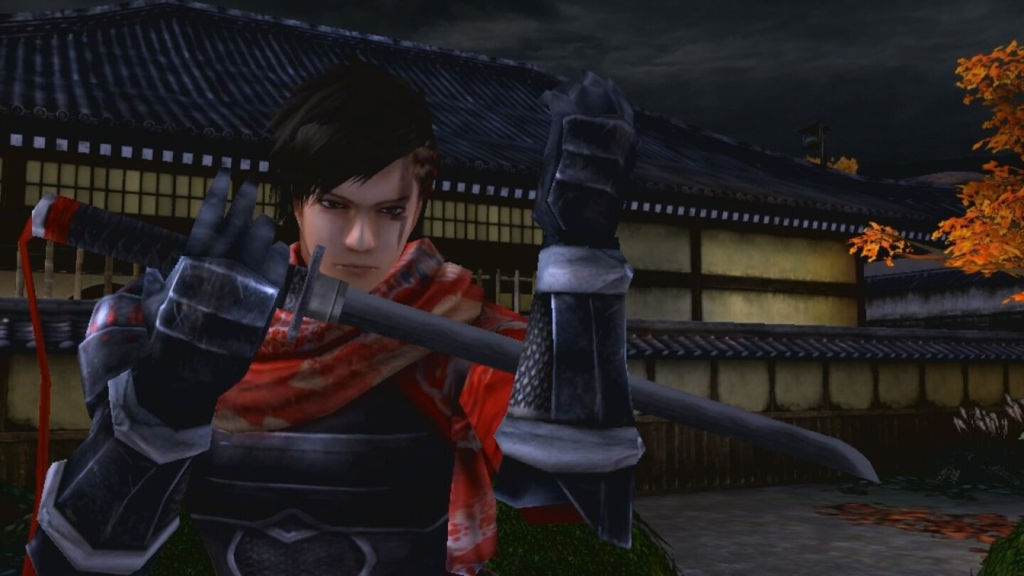 shinobido 2: Revenge of Zen