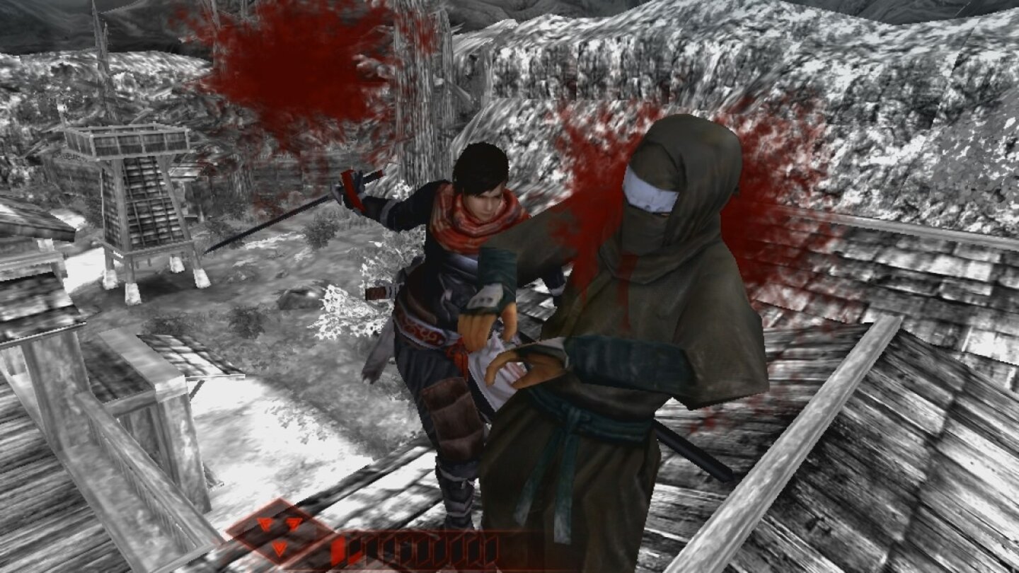 shinobido 2: Revenge of Zen