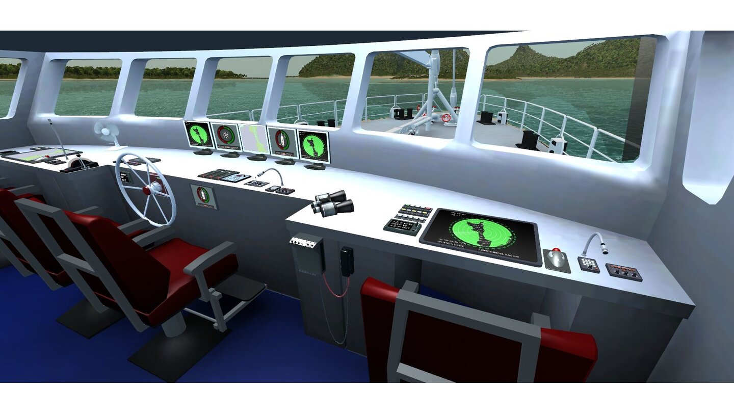 Ship Simulator Extremes