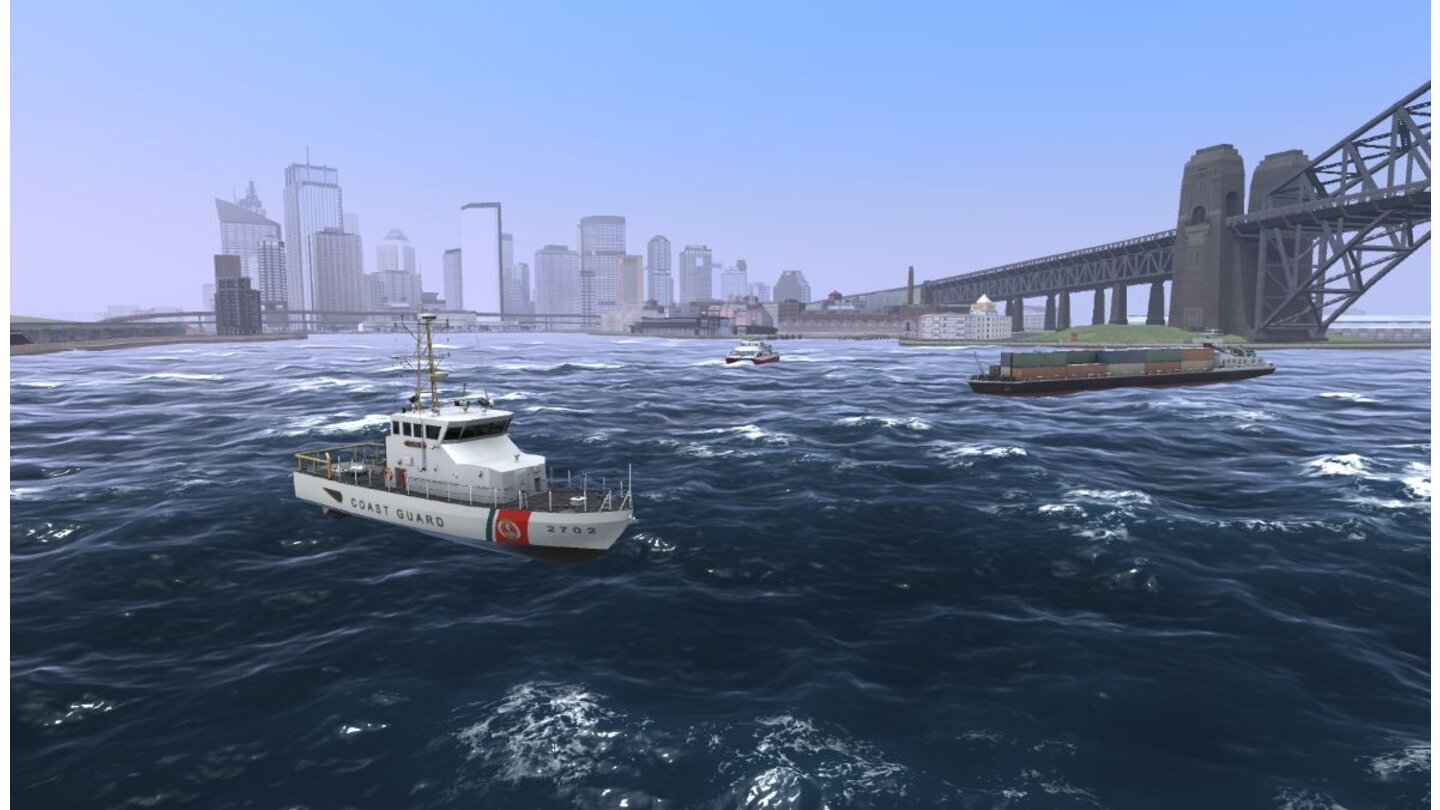 Ship Simulator Extremes