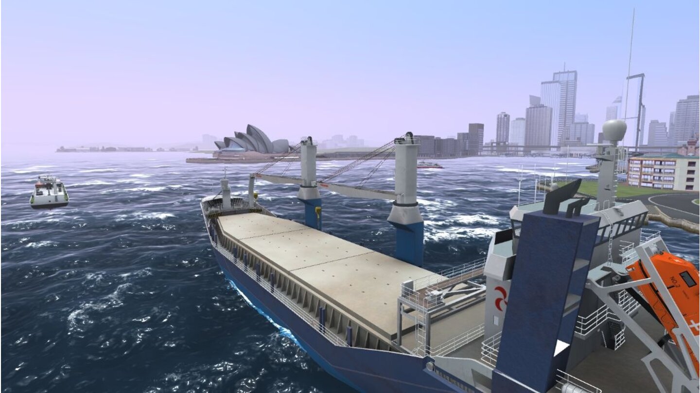 Ship Simulator Extremes